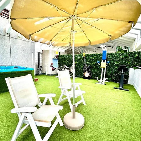 Aguamarina Loft Costa Adeje (Tenerife)