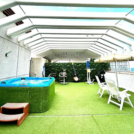 Apartment Aguamarina Loft