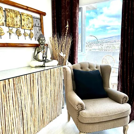 Apartament Aguamarina Loft Costa Adeje (Tenerife)