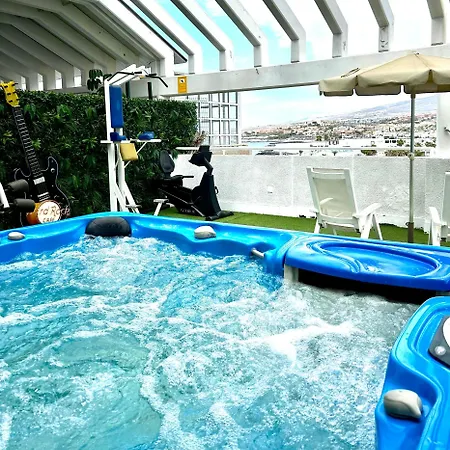 Aguamarina Loft Costa Adeje (Tenerife)