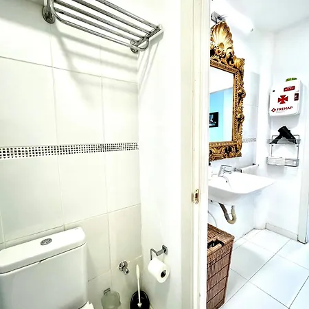 Apartment Aguamarina Loft *