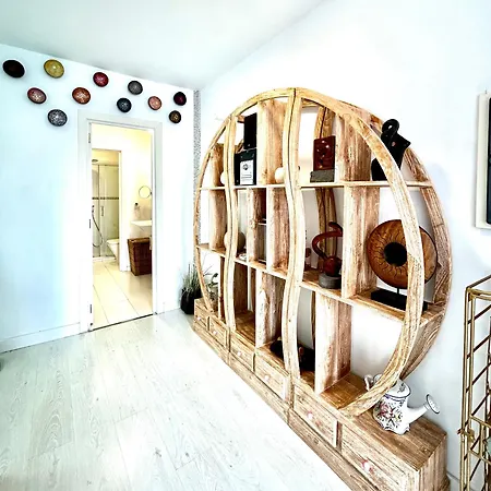 Aguamarina Loft Apartament *