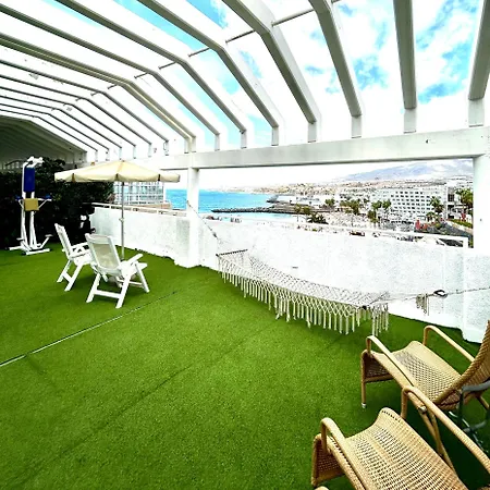 Apartament Aguamarina Loft Costa Adeje (Tenerife)