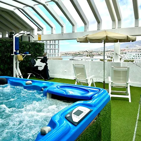 Aguamarina Loft Apartment Costa Adeje (Tenerife)