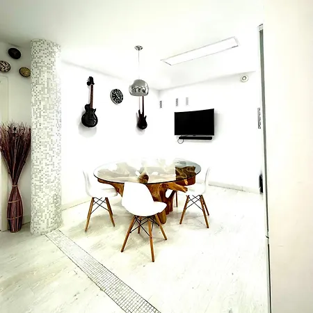 Apartment Aguamarina Loft *