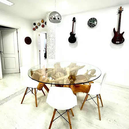 Apartment Aguamarina Loft
